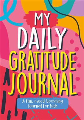 Publishers, Summersdale | My Daily Gratitude Journal : A Fun, Mood-Boosting Journal for Kids