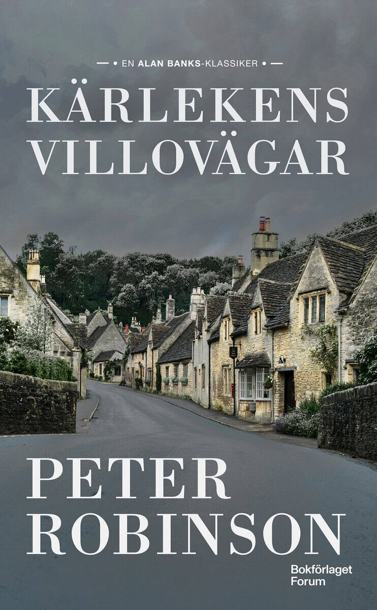 Robinson, Peter | Kärlekens villovägar