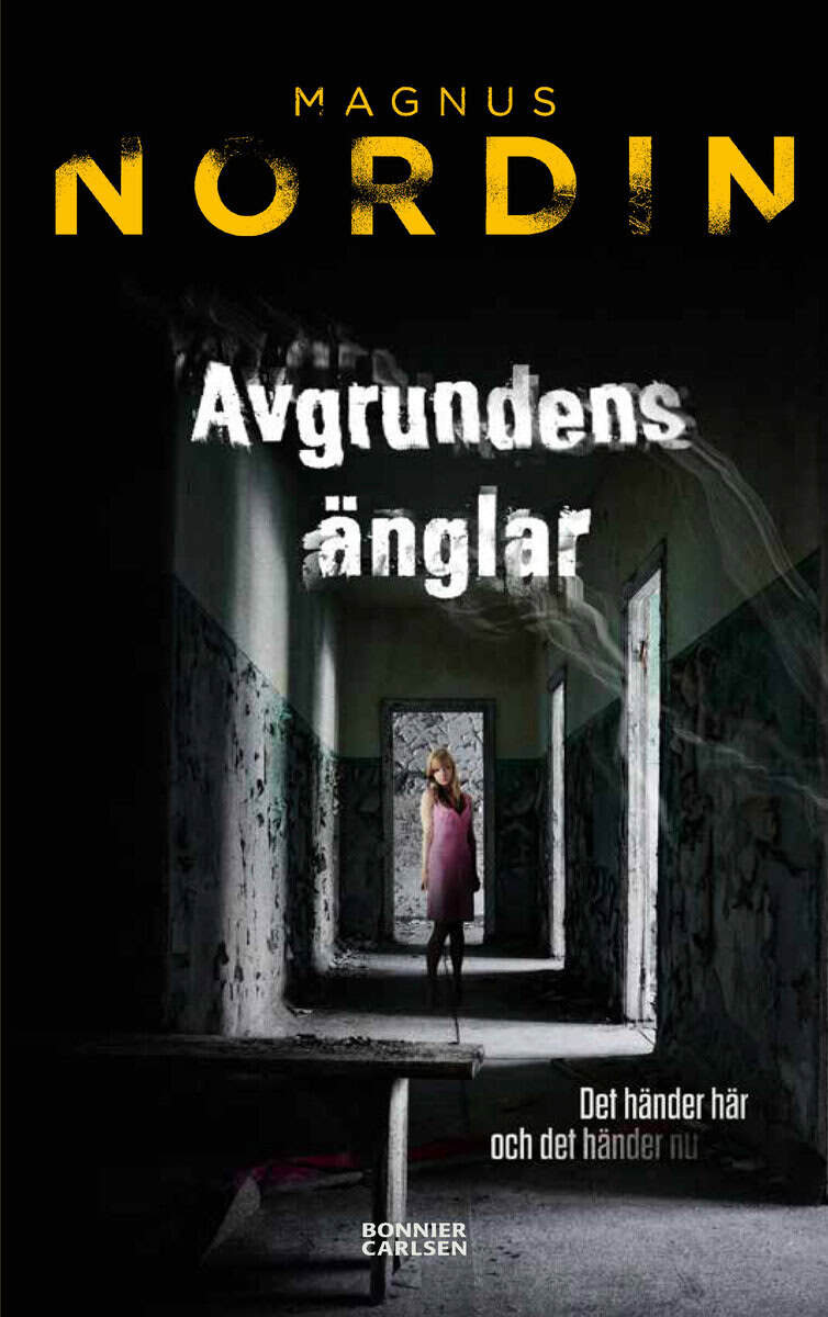 Nordin, Magnus | Avgrundens änglar