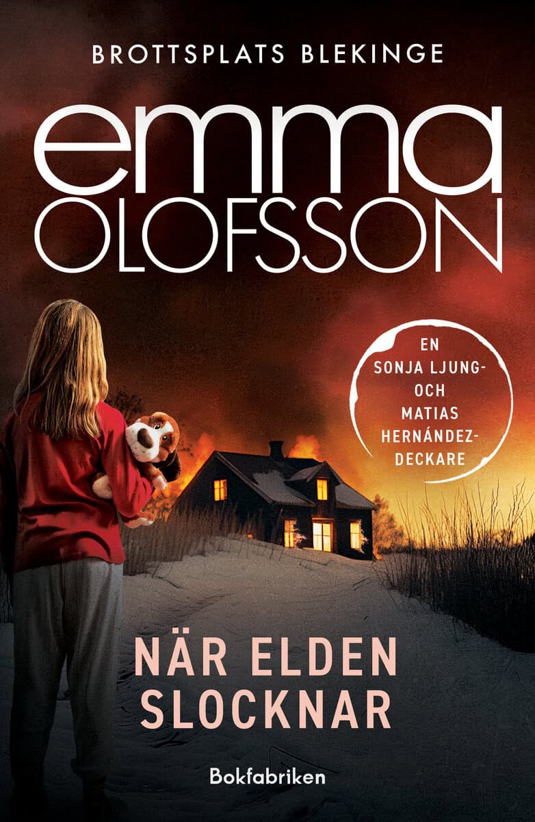 Olofsson, Emma | När elden slocknar