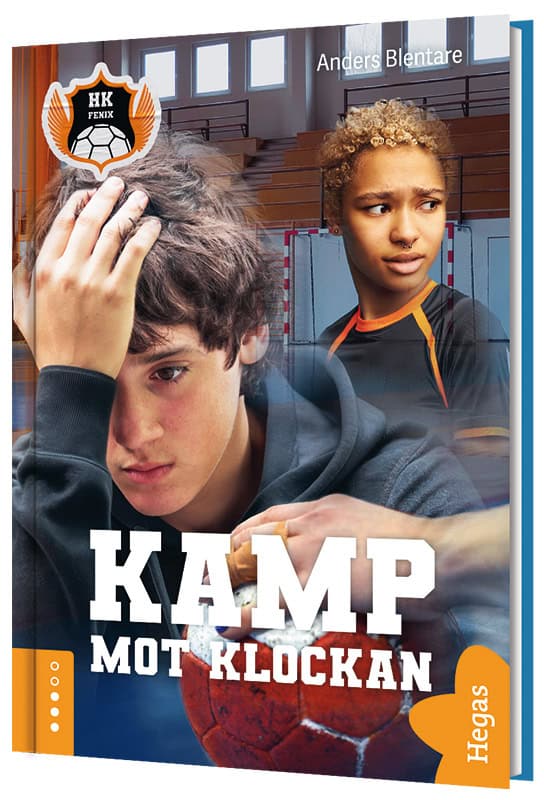 Blentare, Anders | Kamp mot klockan