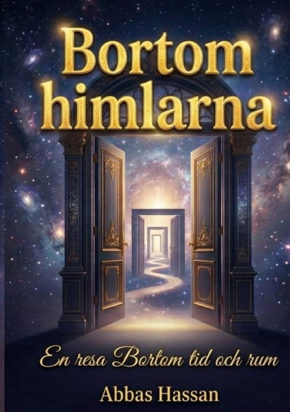 Hassan, Abbas | Bortom himlarna : En resa bortom tid och rum