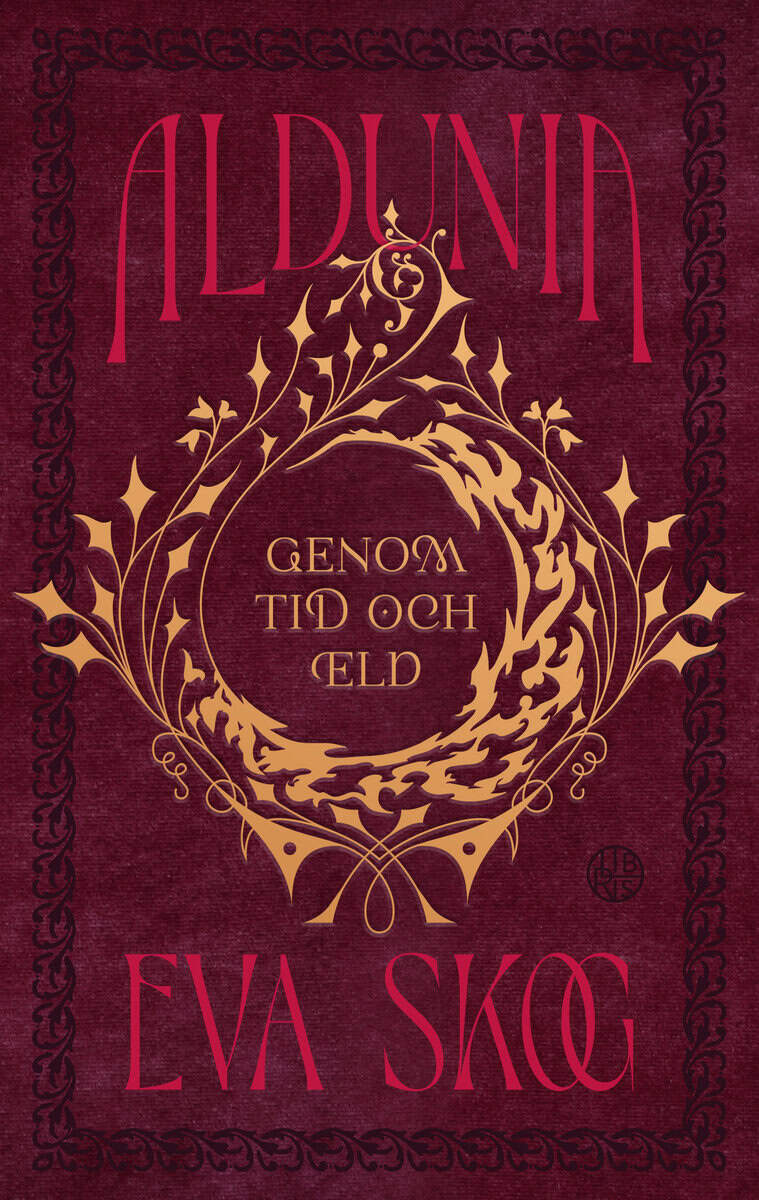 Skog, Eva | Aldunia : Genom tid och eld