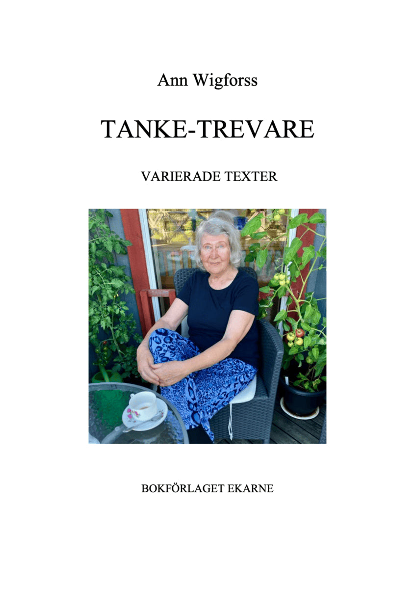 Wigforss, Ann | Tanke-Trevare