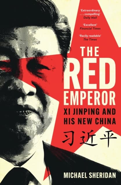 Sheridan, Michael | The Red Emperor