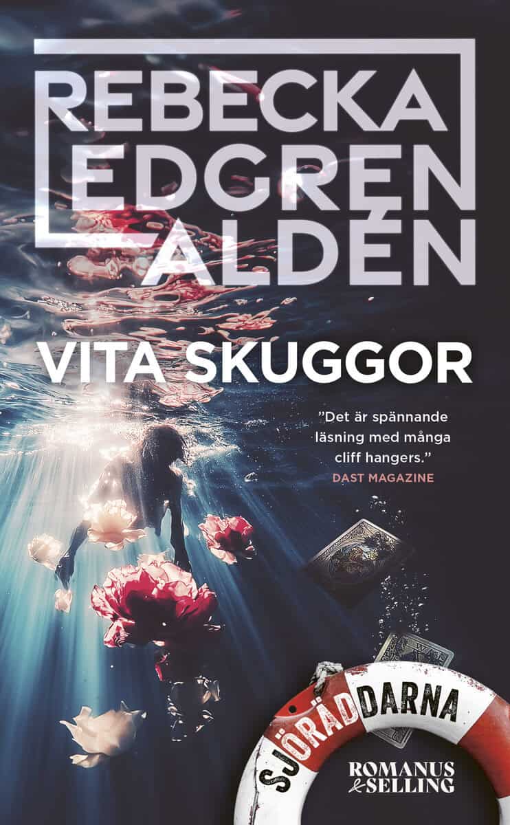 Edgren Aldén, Rebecka | Vita skuggor