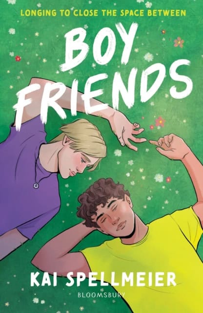 Spellmeier, Kai | Boy Friends
