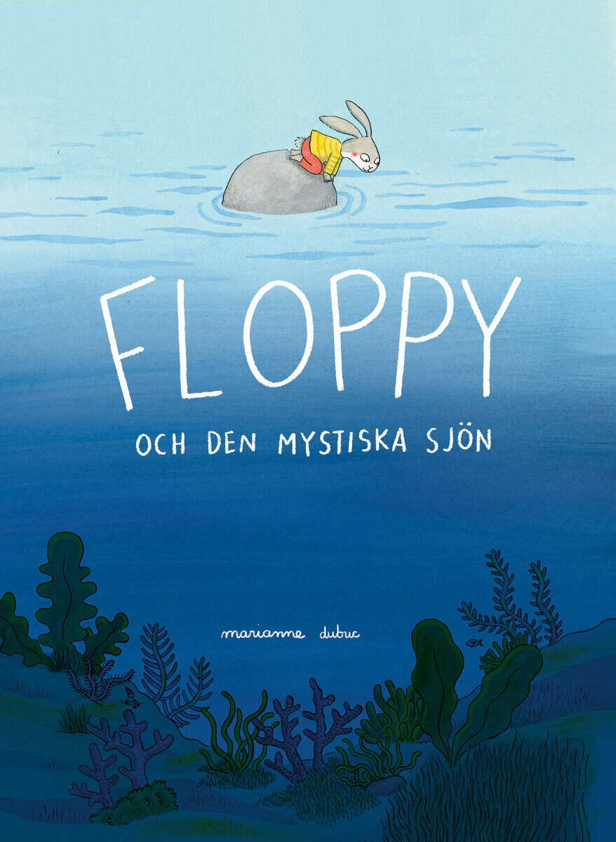 Dubuc, Marianne | Floppy och den mystiska sjön