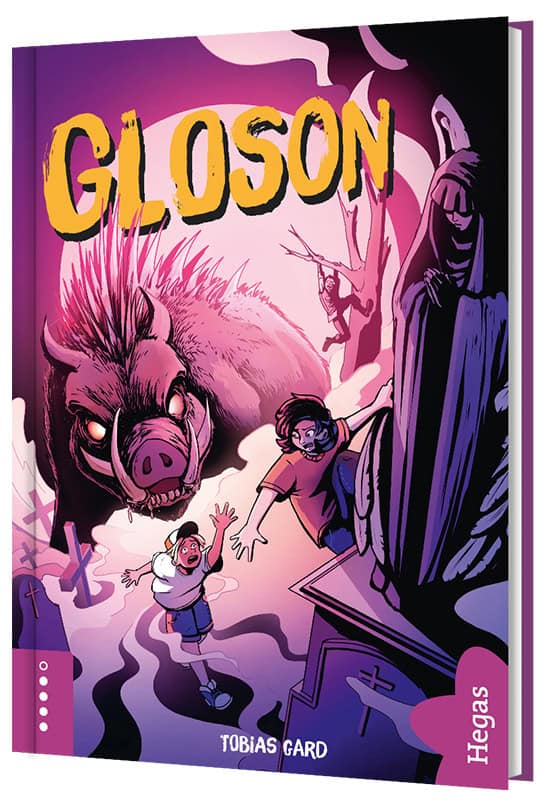 Gard, Tobias | Gloson