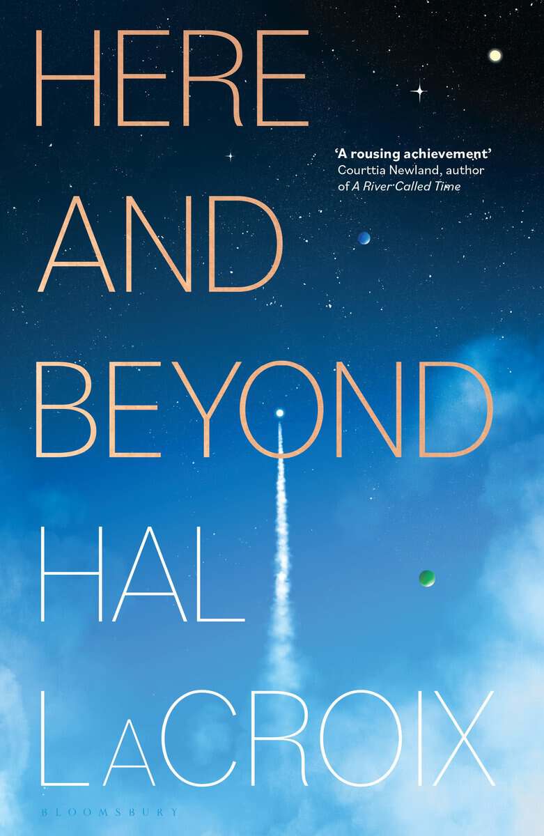 LaCroix, Hal | Here and Beyond