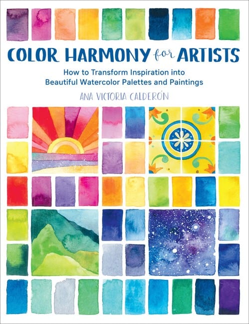 Calderon Ana Victoria | Color Harmony for Artists