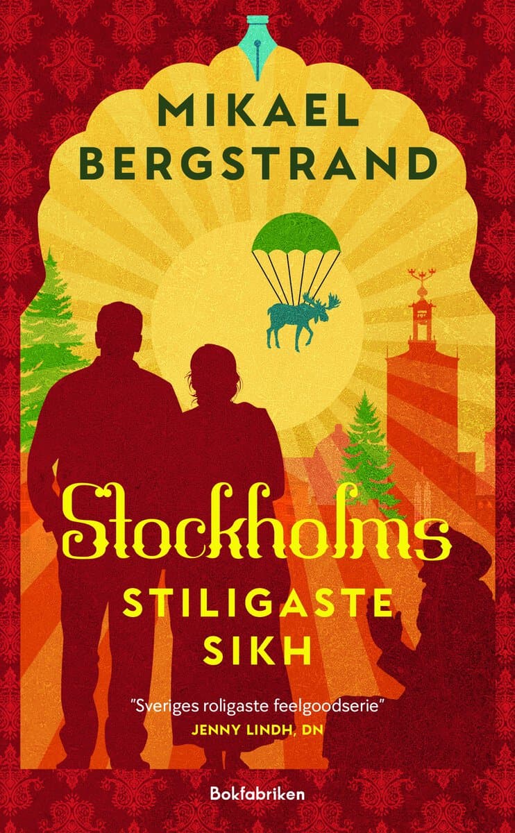 Bergstrand, Mikael | Stockholms stiligaste sikh