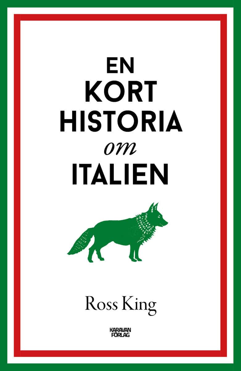 King, Ross | En kort historia om Italien