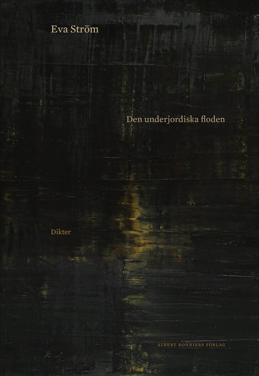 Ström, Eva | Den underjordiska floden