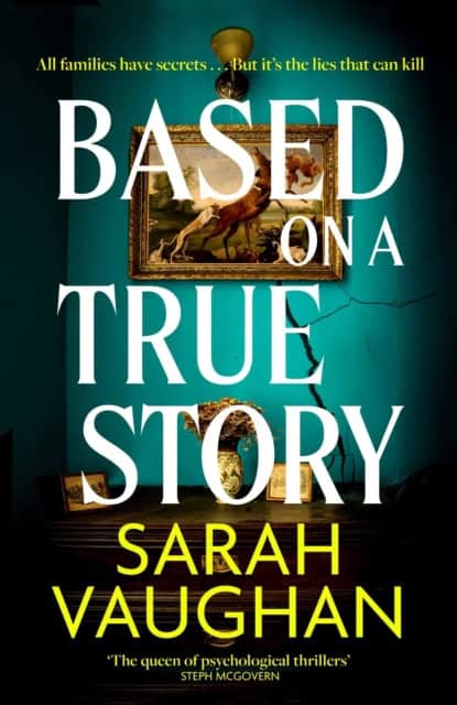 Vaughan, Sarah | Based on a True Story
