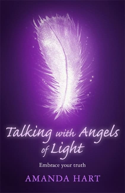 Amanda Hart | Talking with Angels of Light