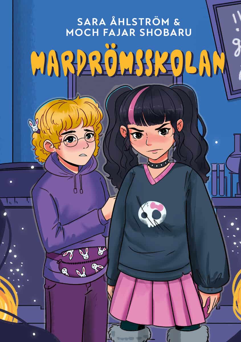 Åhlström, Sara | Mardrömsskolan