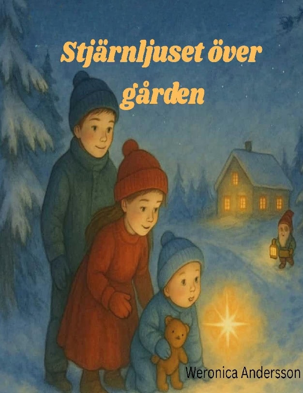 Andersson, Weronica | Stjärnljuset över gården