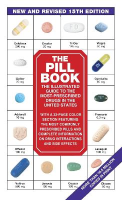 Silverman, Harold M. | Pill book (15th edition)