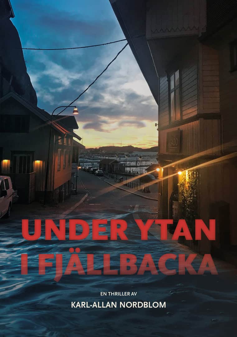 Nordblom, Karl-Allan | Under ytan i Fjällbacka