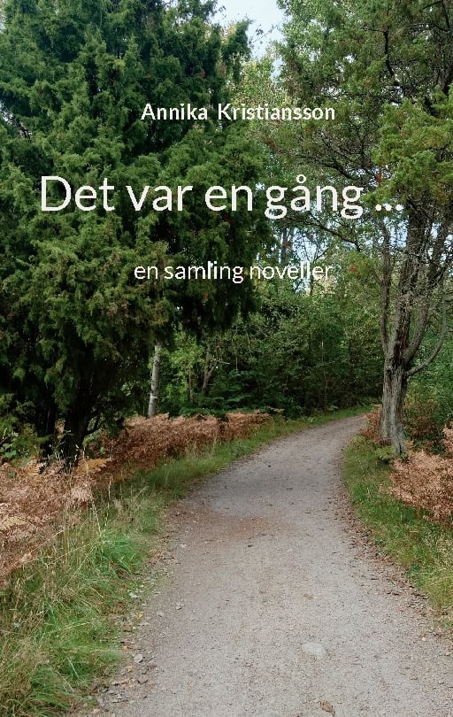 Kristiansson, Annika | Det var en gång ... : En samling noveller