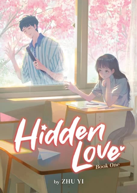 Zhu Yi | Hidden Love (Novel) Vol. 1