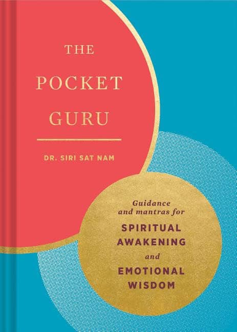 Siri Sat Nam Singh | The Pocket Guru : Value, object or array expected.* Line 1, Column 2 Extra non-whitespace after JS...