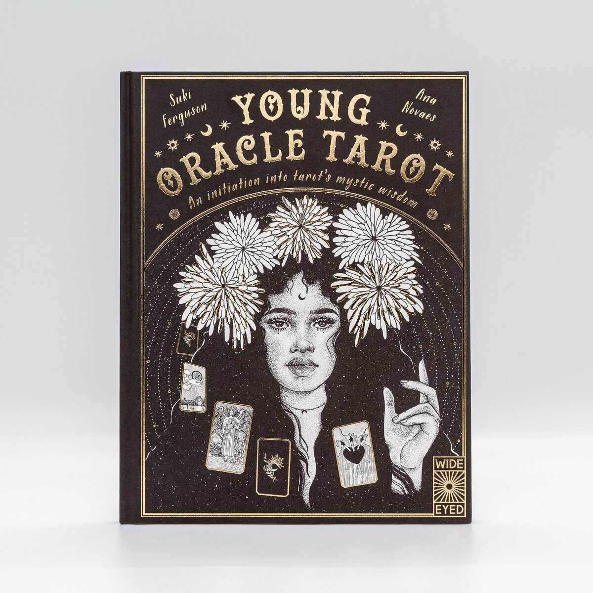 Ferguson, Suki | Young Oracle Tarot An initiation into taro : Value, object or array expected.* Line 1, Column 2 Extra ...