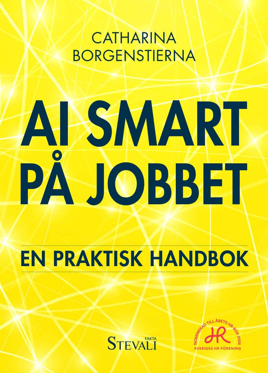 Borgenstierna, Catharina | AI-smart på jobbet