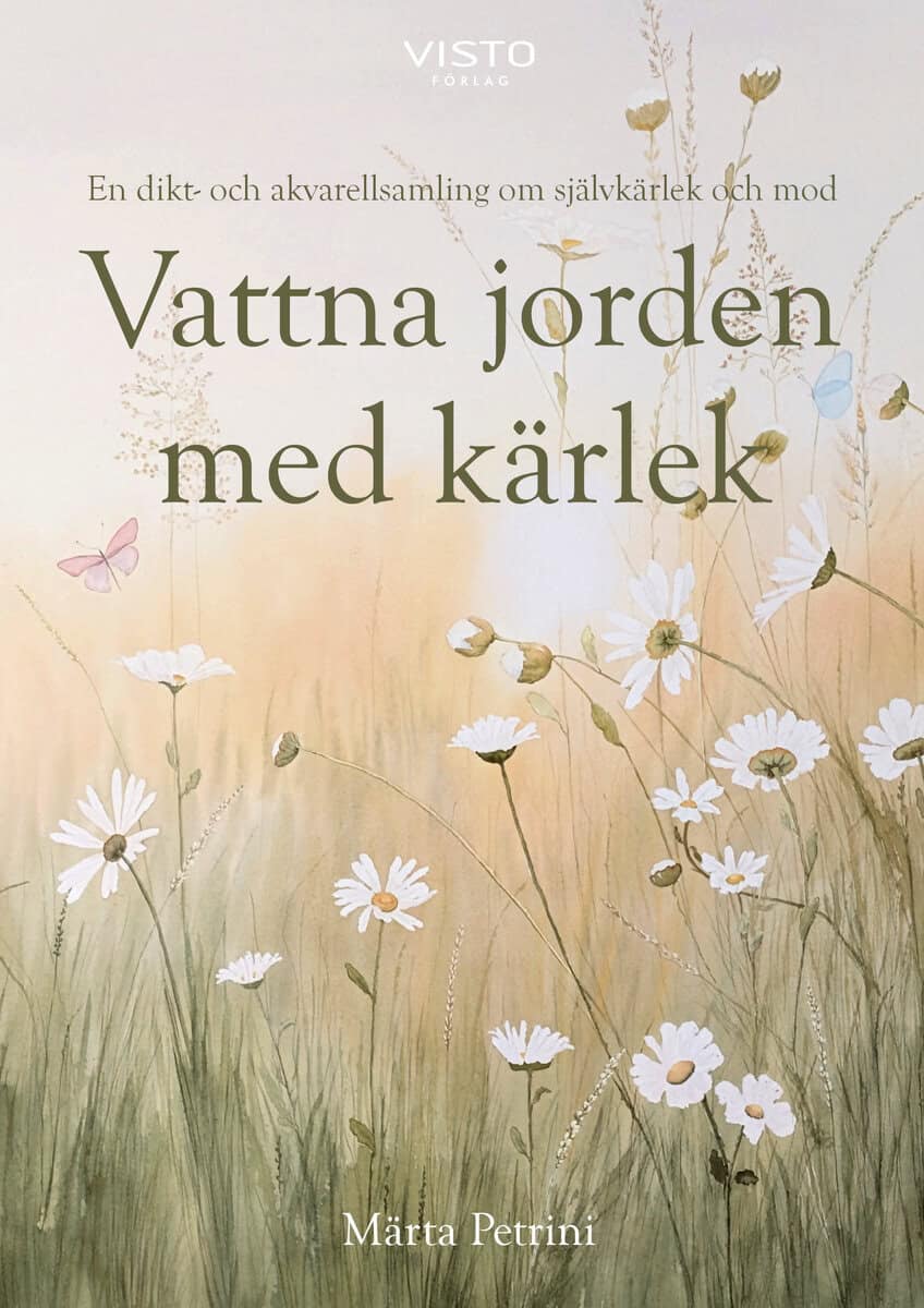 Petrini, Märta | Vattna jorden med kärlek