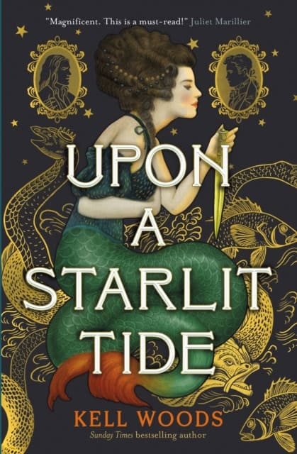 Woods, Kell | Upon a Starlit Tide
