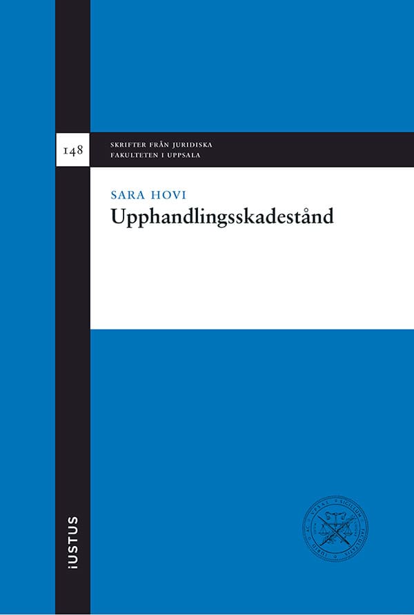 Hovi, Sara | Upphandlingsskadestånd