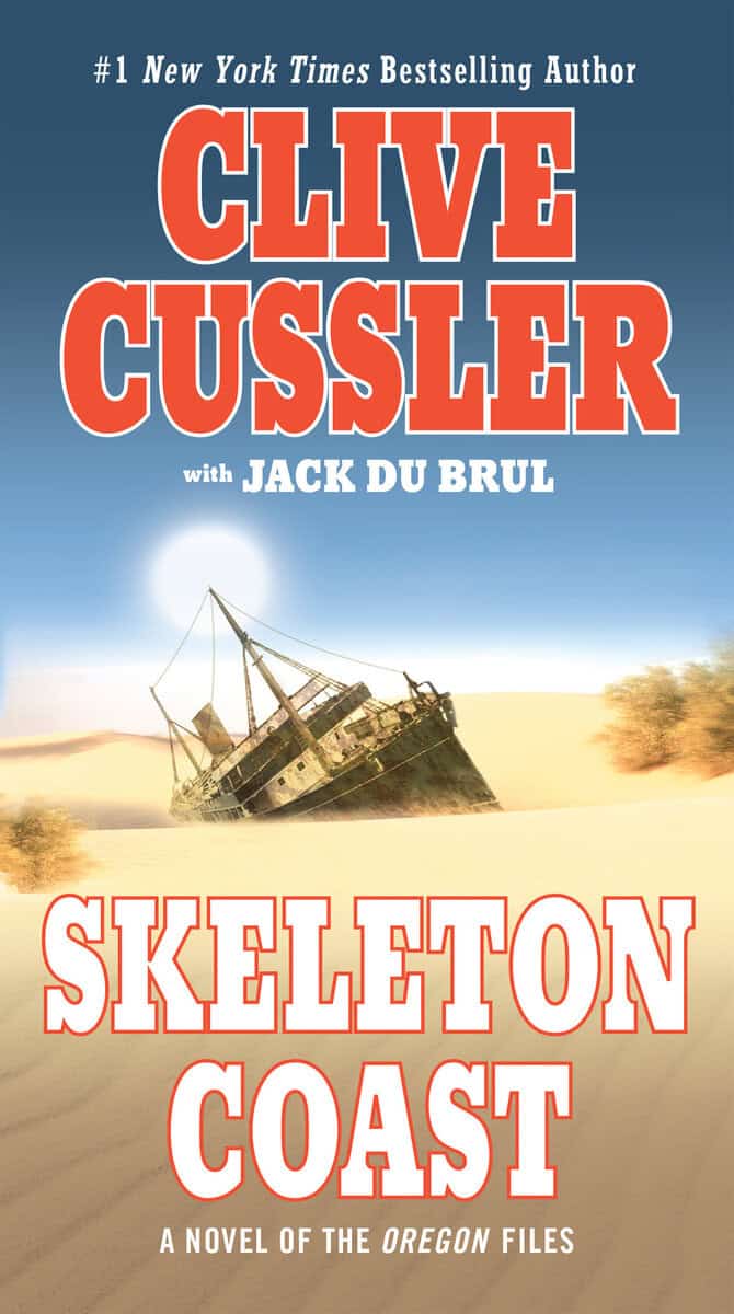 Cussler, Clive | Du Brul, Jack | Skeleton Coast