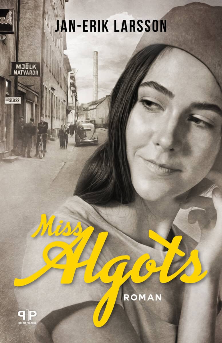 Larsson, Jan-Erik | Miss Algots