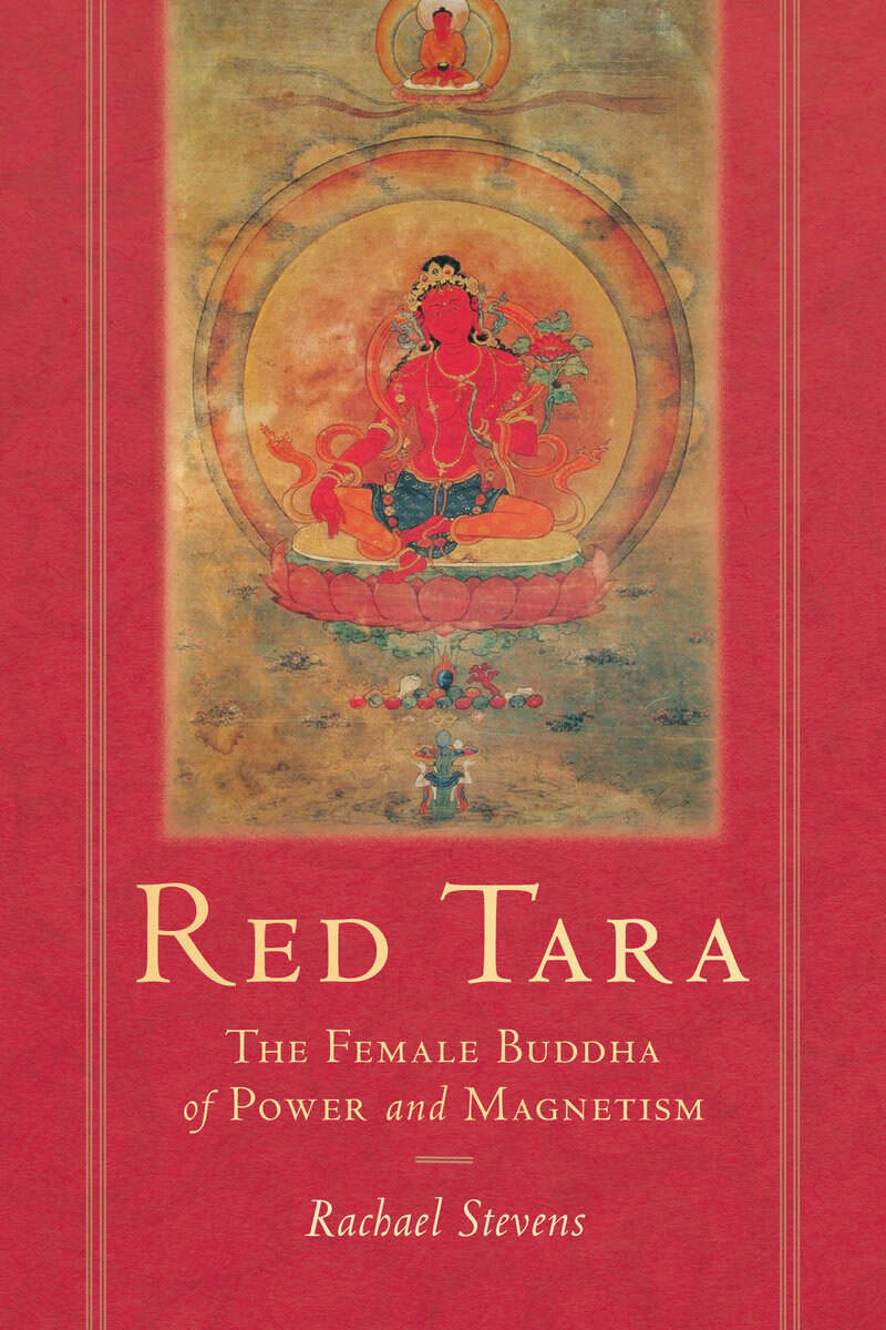 Stevens, Rachael | Red Tara