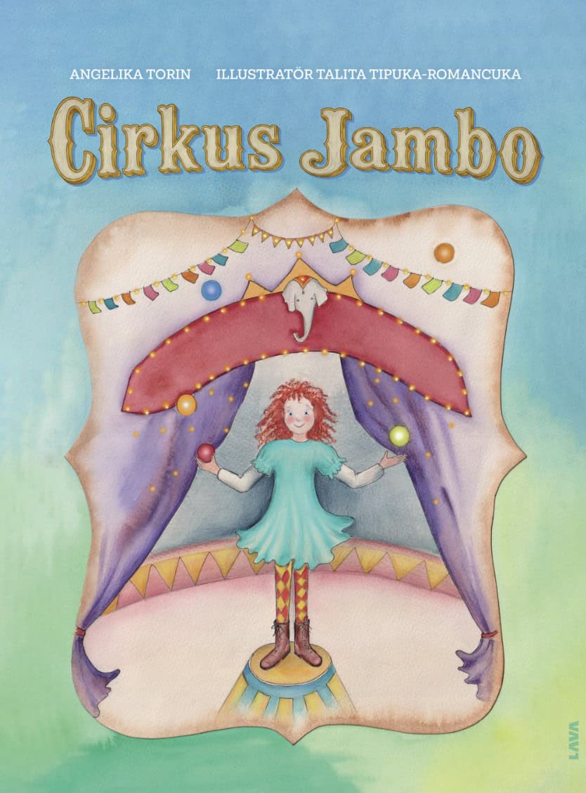 Torin, Angelika | Cirkus Jambo