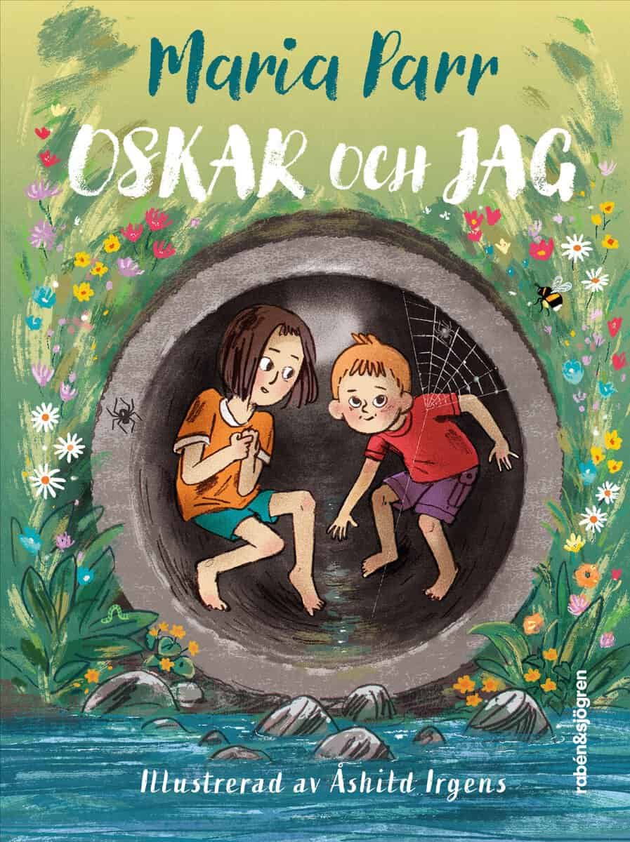 Parr, Maria | Oskar och jag