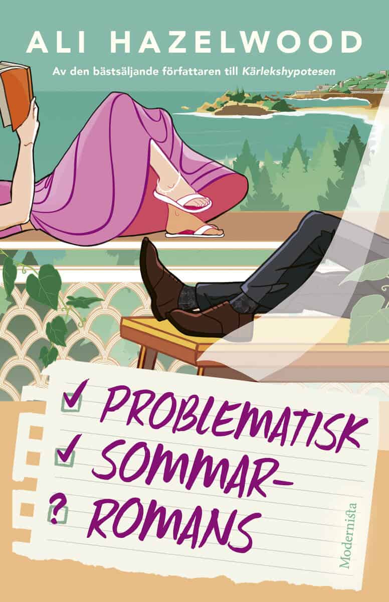 Hazelwood, Ali | Problematisk sommarromans