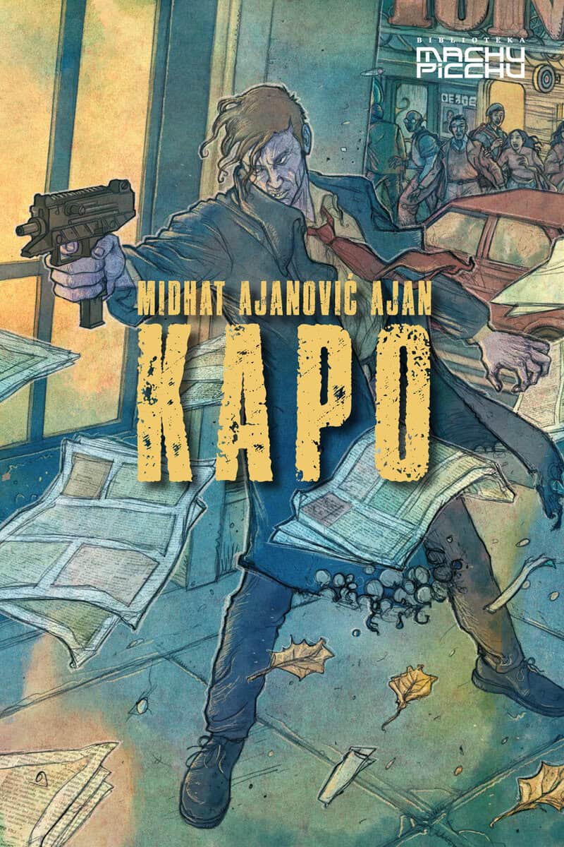 Ajanovic, Midhat | Kapo