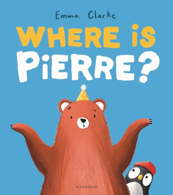 Clarke, Emma | Where is Pierre?