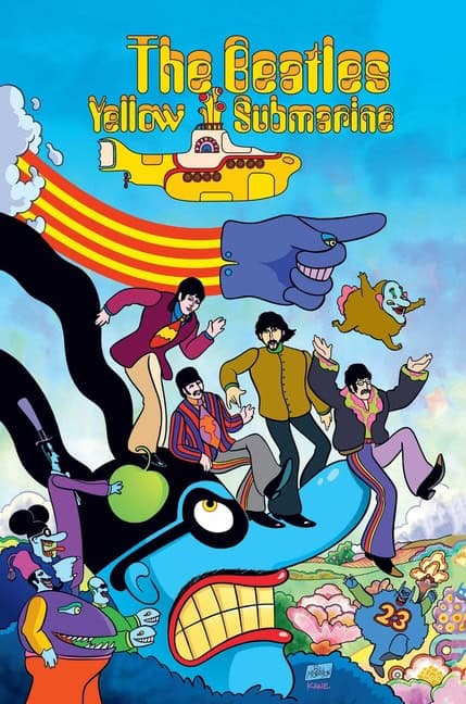 Morrison, Bill | Beatles Yellow Submarine
