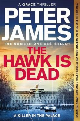 James, Peter | The Hawk Is Dead