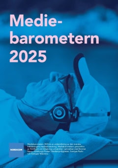 Falk, Elisabeth | Mediebarometern 2025