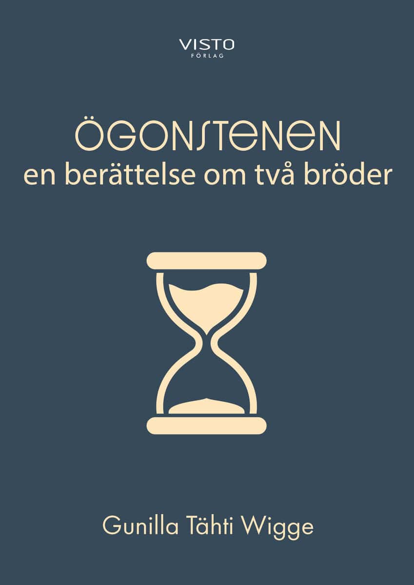 Tähti Wigge, Gunilla | Ögonstenen : En berättelse om två bröder