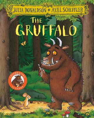 Donaldson, Julia | Scheffler, Axel | Gruffalo : Value, object or array expected.* Line 1, Column 2 Extra non-whitespace...