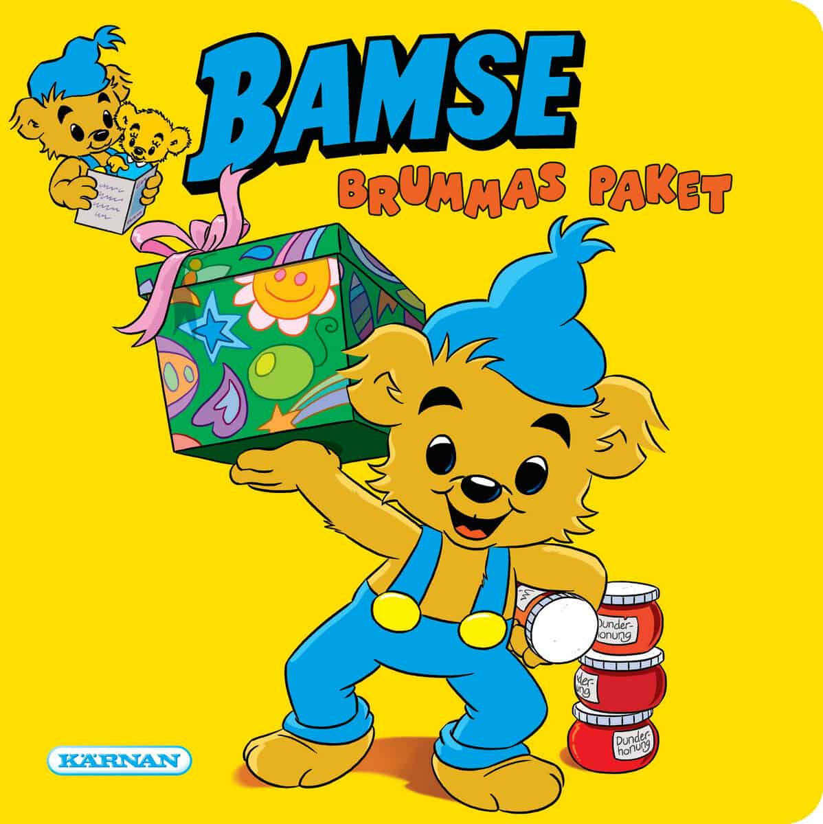 Jörgensen, Lise | Brummas paket