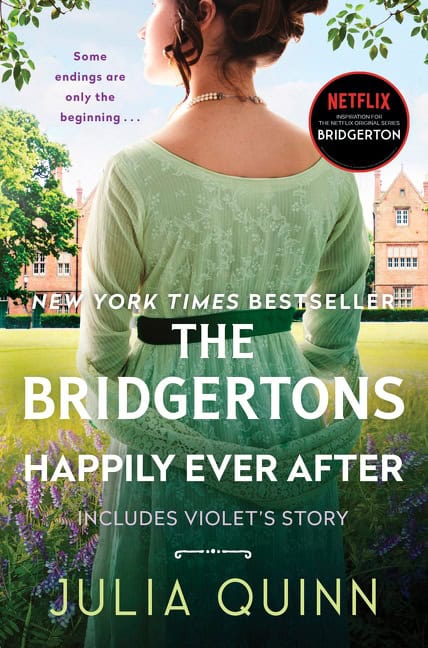 Quinn, Julia | The Bridgertons : Happily Ever After