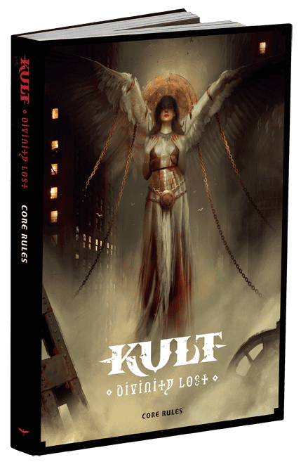 Liljenberg, Robin | Nallo, Petter | Behrmann, Marco | Jentzsch, Ola | Nordlund, Andreas | 4th Edition Core Rules
