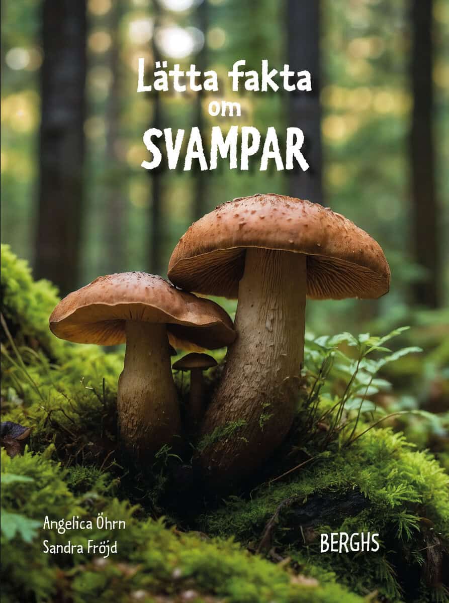Öhrn, Angelica | Lätta fakta om svampar