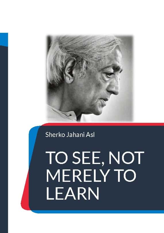 Jahani Asl, Sherko | To See, Not Merely to Learn : Education, Freedom, and the Gaze That Shapes
